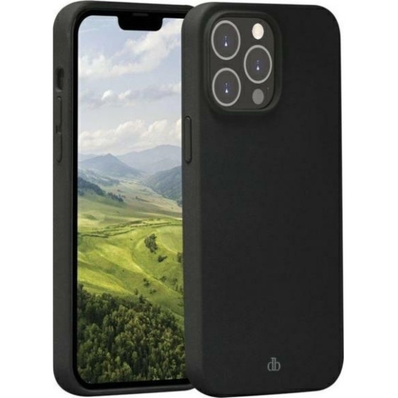 dbramante1928 Etui dbramante 1928 Greenland do iPhone 14 Pro Max czarny/black - (51597)
