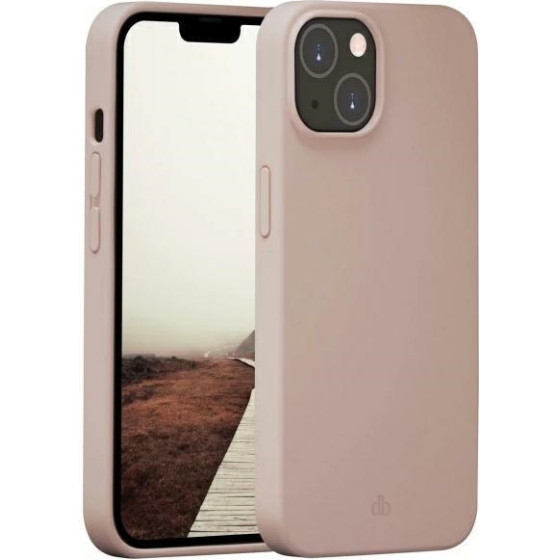 dbramante1928 Etui dbramante 1928 Greenland do iPhone 14 rozowy/pink - (51592)