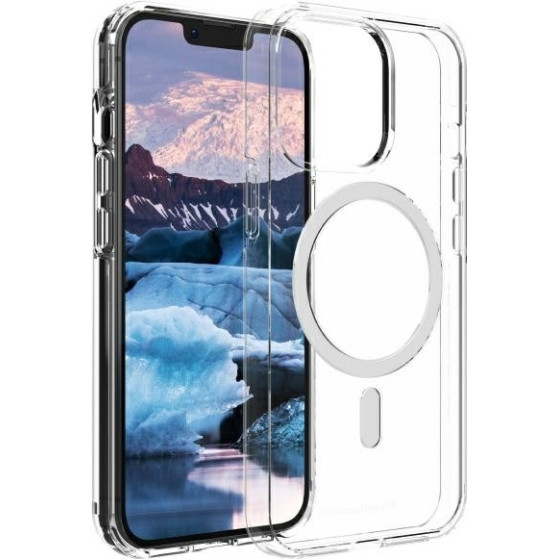 dbramante1928 Etui dbramante 1928 Iceland Pro MagSafe do iPhone 13 przezroczysty/clear - (51879)
