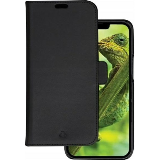 dbramante1928 Etui dbramante 1928 Lynge 2w1 Wallet do iPhone 14 Pro czarny/black - (51953)