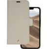 dbramante1928 Etui dbramante 1928 New York 2w1 Wallet do iPhone 14 Pro bezowy/sand dune - (51961)