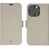 dbramante1928 Etui dbramante 1928 New York 2w1 Wallet do iPhone 14 Pro bezowy/sand dune - (51961)