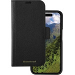 dbramante1928 Etui dbramante 1928 New York 2w1 Wallet do iPhone 15 czarny/black - (600191)