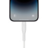 ENERGEA kabel Flow USB-C - LightningC94 MFI 1.5m white 60W 3A PD Fast Charge - (CBL-FLCL-WHT150M)