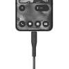 ENERGEA kabel Flow USB-C - USB-C1.5m black 240W 5A PD Fast Charge - (CBL-FLCC-BLK150M)