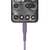 ENERGEA kabel Flow USB-C - USB-C1.5m purple 240W 5A PD Fast Charge - (CBL-FLCC-PUR150M)