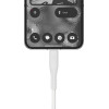 ENERGEA kabel Flow USB-C - USB-C1.5m white 240W 5A PD Fast Charge - (CBL-FLCC-WHT150M)