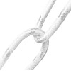 ENERGEA Nyloflex USB-C - Lightning Cable C94 MFI 1.5m white - (CBL-NFCL-WHT150)