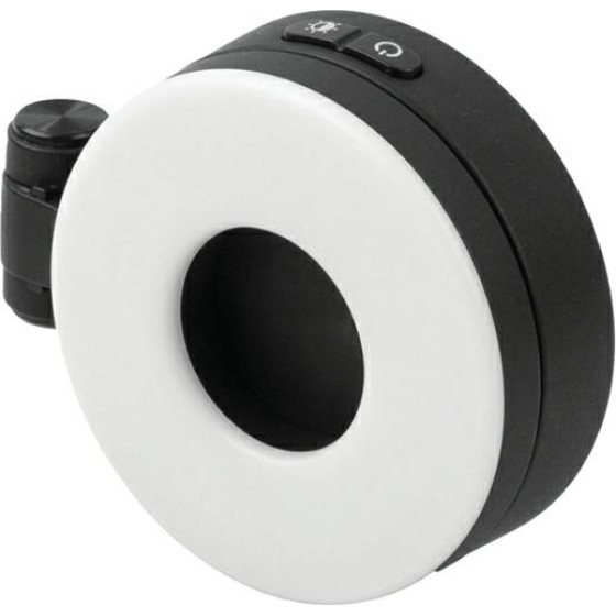 Energea Przenosna lampa LED MagearMagLight czarny/black MagSafe - (PG-MGLT-BLK)
