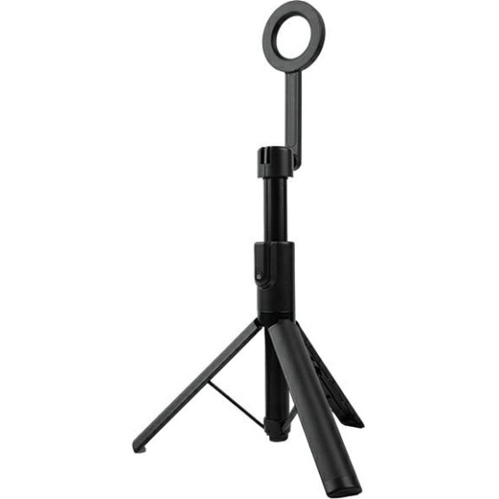Energea Selfie Stick Bluetooth MagearMagPod czarny/black MagSafe Tripod - (PG-MGPOD-BLK)