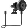 ENERGEA universal AirLock induction holder for cockpit black - (AL-PM-GUN)