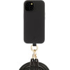 Just Elegance JE 2in1 Case iPhone 15 6.1'' MagSafe black () - (30504)