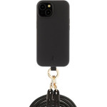 Just Elegance JE 2in1 Case iPhone 15 6.1'' MagSafe black () - (30504)