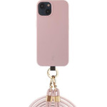Just Elegance JE 2in1 Case iPhone 15 6.1'' MagSafe rose () - (30514)