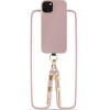 Just Elegance JE 2in1 Case iPhone 15 6.1'' MagSafe rose () - (30514)