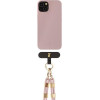 Just Elegance JE 2in1 Case iPhone 15 6.1'' MagSafe rose () - (30514)