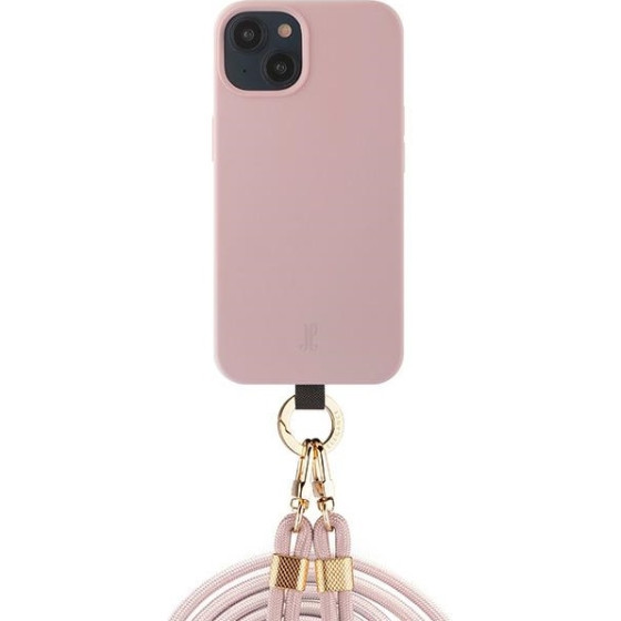 Just Elegance JE 2in1 Case iPhone 15 6.1'' MagSafe rose () - (30514)