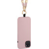 Just Elegance JE 2in1 Case iPhone 15 6.1'' MagSafe rose () - (30514)