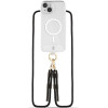 Just Elegance JE 2in1 Case iPhone 15 6.1'' MagSafe clear () - (30534)