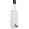 Just Elegance JE 2in1 Case iPhone 15 6.1'' MagSafe clear () - (30534)