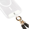 Just Elegance JE 2in1 Case iPhone 15 6.1'' MagSafe clear () - (30534)