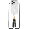Just Elegance JE 2in1 Case iPhone 15 Pro 6.1'' MagSafe clear () - (30535)