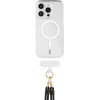 Just Elegance JE 2in1 Case iPhone 15 Pro 6.1'' MagSafe clear () - (30535)