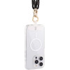 Just Elegance JE 2in1 Case iPhone 15 Pro 6.1'' MagSafe clear () - (30535)
