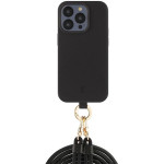 Just Elegance JE 2in1 Case iPhone 15 Pro Max 6.7'' MagSafe black () - (30506)