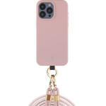 Just Elegance JE 2in1 Case iPhone 15 Pro 6.1'' MagSafe rose () - (30515)