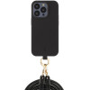 Just Elegance JE 2in1 Case iPhone 15 Pro 6.1'' MagSafe black () - (30505)