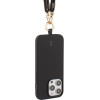 Just Elegance JE 2in1 Case iPhone 15 Pro 6.1'' MagSafe black () - (30505)