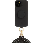 Just Elegance JE 3in1 PopGrip Case iPhone 15 6.1'' black () - (30484)