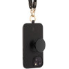 Just Elegance JE 3in1 PopGrip Case iPhone 15 6.1'' black () - (30484)