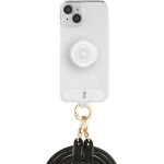 Just Elegance JE 3in1 PopGrip Case iPhone 15 6.1'' clear () - (30524)