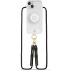 Just Elegance JE 3in1 PopGrip Case iPhone 15 6.1'' clear () - (30524)