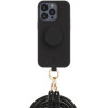Just Elegance JE 3in1 PopGrip Case iPhone 15 Pro 6.1'' black () - (30485)