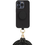 Just Elegance JE 3in1 PopGrip Case iPhone 15 Pro 6.1'' black () - (30485)
