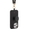 Just Elegance JE 3in1 PopGrip Case iPhone 15 Pro 6.1'' black () - (30485)