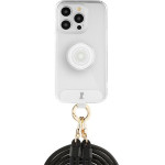 Just Elegance JE 3in1 PopGrip Case iPhone 15 Pro 6.1'' clear () - (30525)