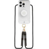 Just Elegance JE 3in1 PopGrip Case iPhone 15 Pro 6.1'' clear () - (30525)