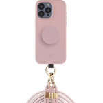 Just Elegance JE 3in1 PopGrip Case iPhone 15 Pro 6.1'' rose () - (30495)