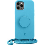 Just Elegance JE PopGrip Case iPhone 11 Pro 5.8'' aqua () - (30053)