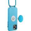 Just Elegance JE PopGrip Case iPhone 11 Pro 5.8'' aqua () - (30053)