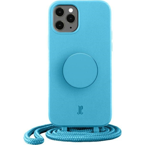 Just Elegance JE PopGrip Case iPhone 11 Pro 5.8'' aqua () - (30053)