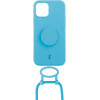 Just Elegance JE PopGrip Case iPhone 11 Pro 5.8'' aqua () - (30053)