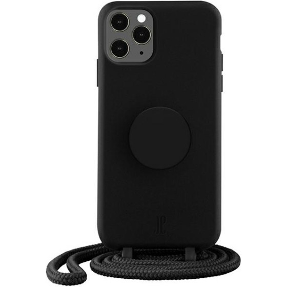 Just Elegance JE PopGrip Case iPhone 11 Pro 5.8'' black () - (30048)