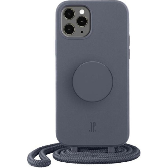 Just Elegance JE PopGrip Case iPhone 11 Pro 5.8'' purple () - (30050)