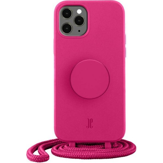 Just Elegance JE PopGrip Case iPhone 11 Pro 5.8'' orchid flower () - (30051)