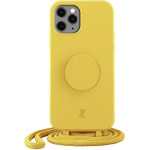 Just Elegance JE PopGrip Case iPhone 11 Pro 5.8'' rabbit's paw () - (30052)